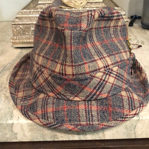 Vintage Pendleton fedora main image 4